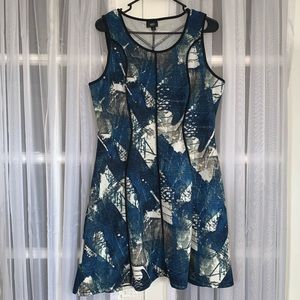 Mossimo Skater Dress